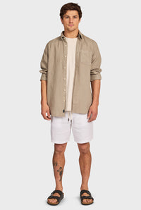 Hampton Linen Shirt