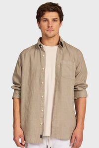 Hampton Linen Shirt