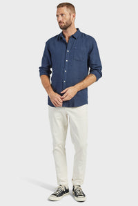 Hampton Linen Shirt