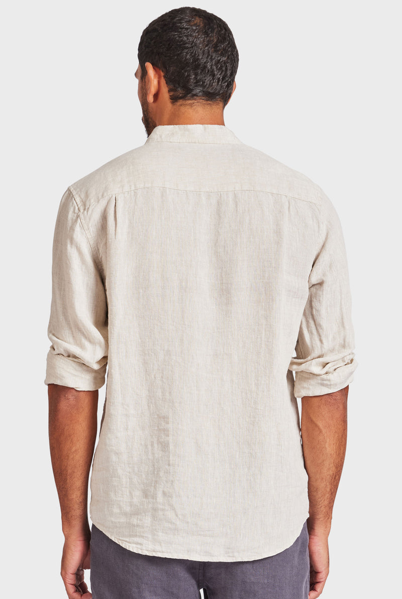 Hampton Linen Shirt