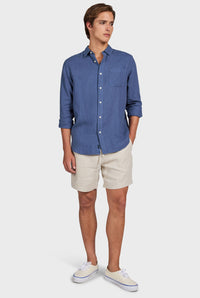 Hampton Linen Shirt