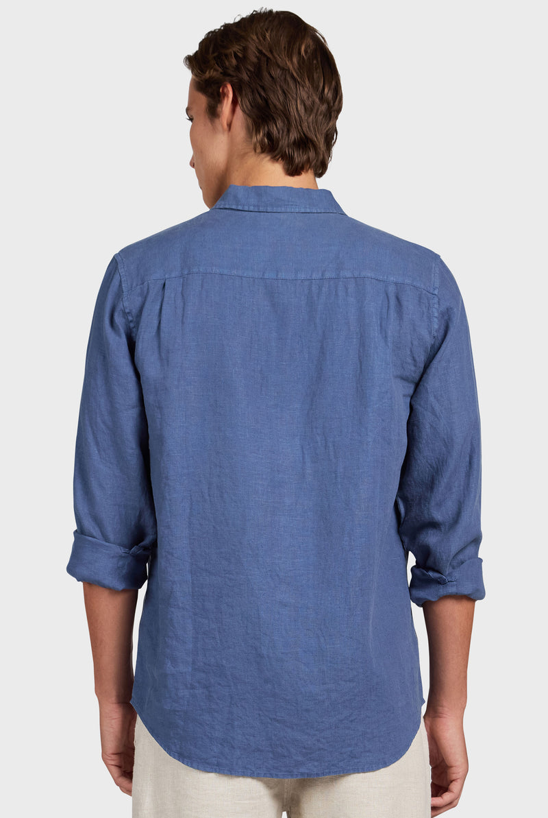 Hampton Linen Shirt