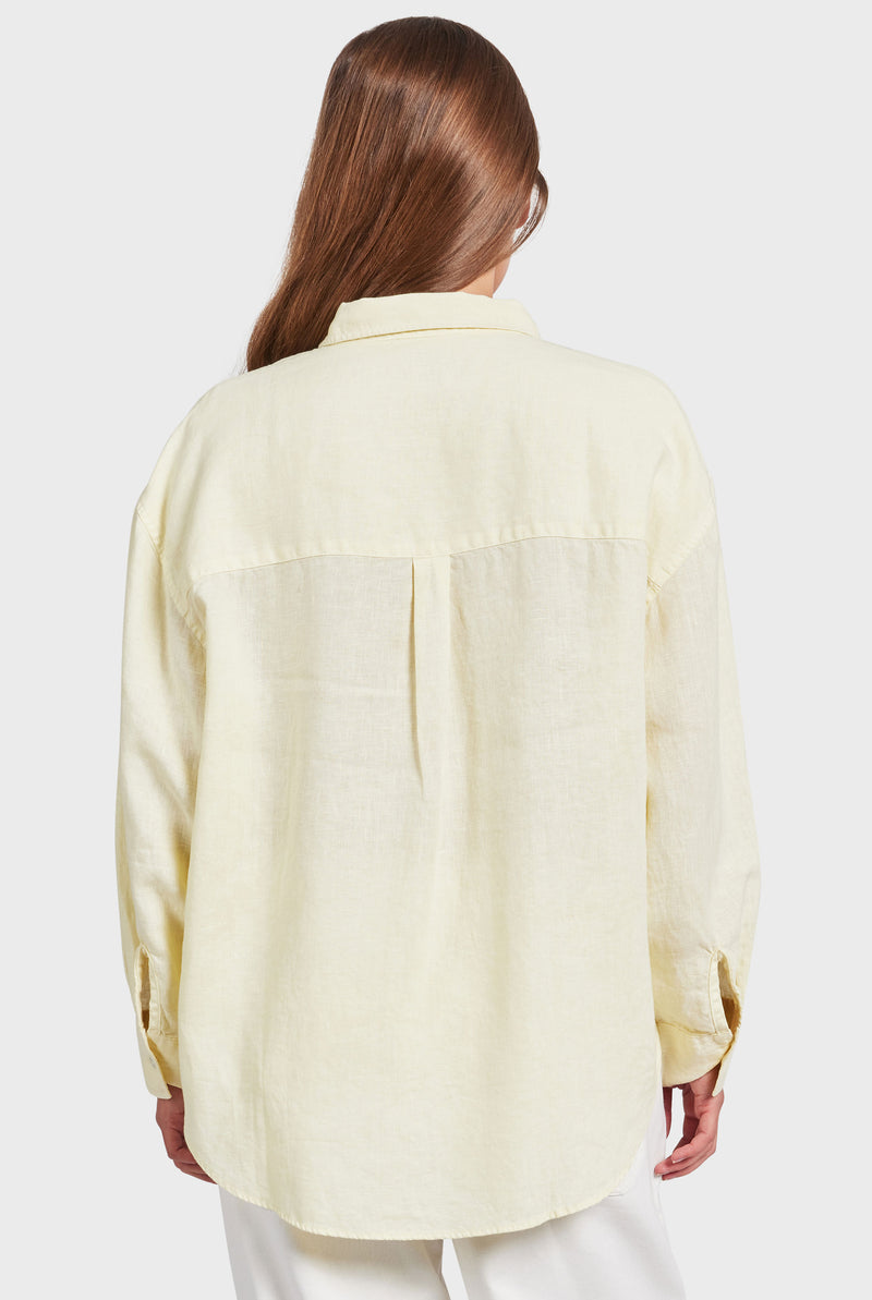 Hampton Linen Shirt