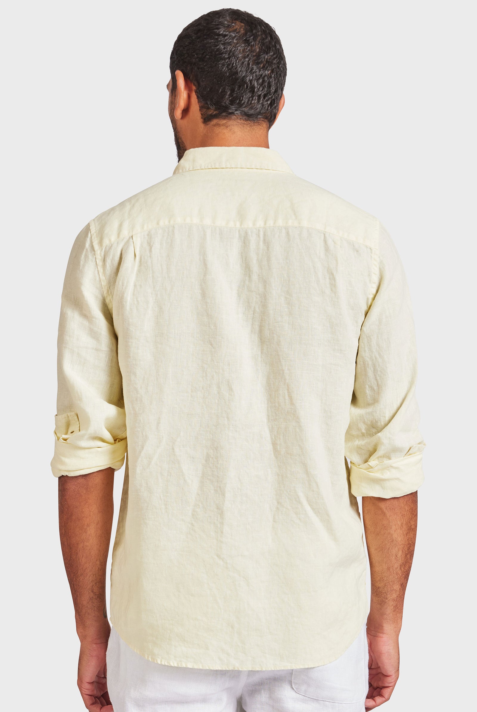 HAMPTONLINENSHIRT-PINELEMON-