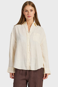 Hampton Linen Shirt