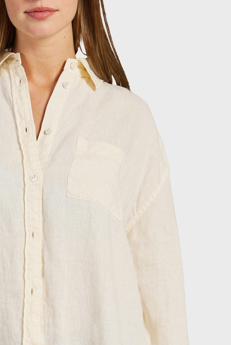 Hampton Linen Shirt