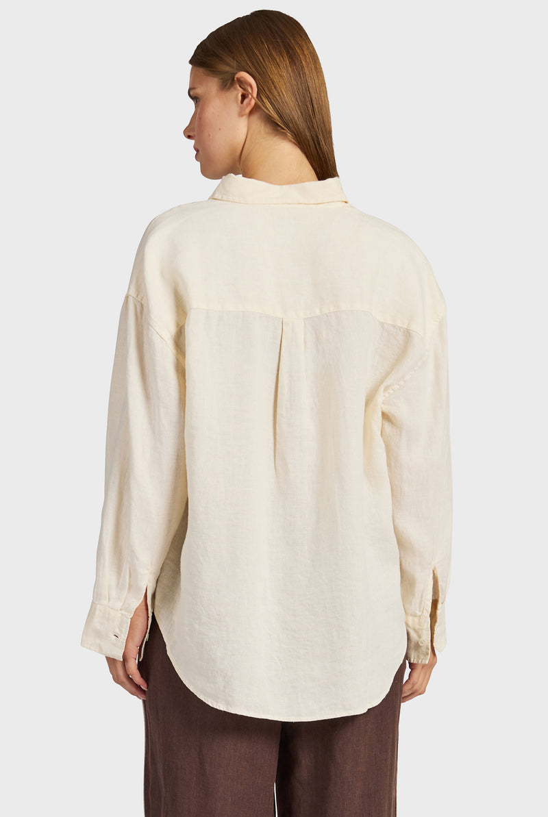 Hampton Linen Shirt