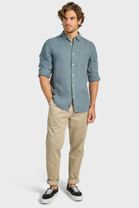 Hampton Linen Shirt