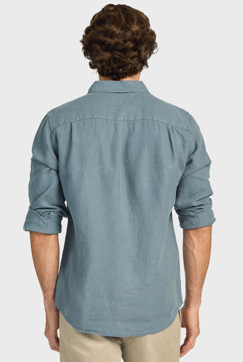 Hampton Linen Shirt