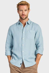 Hampton Linen Shirt