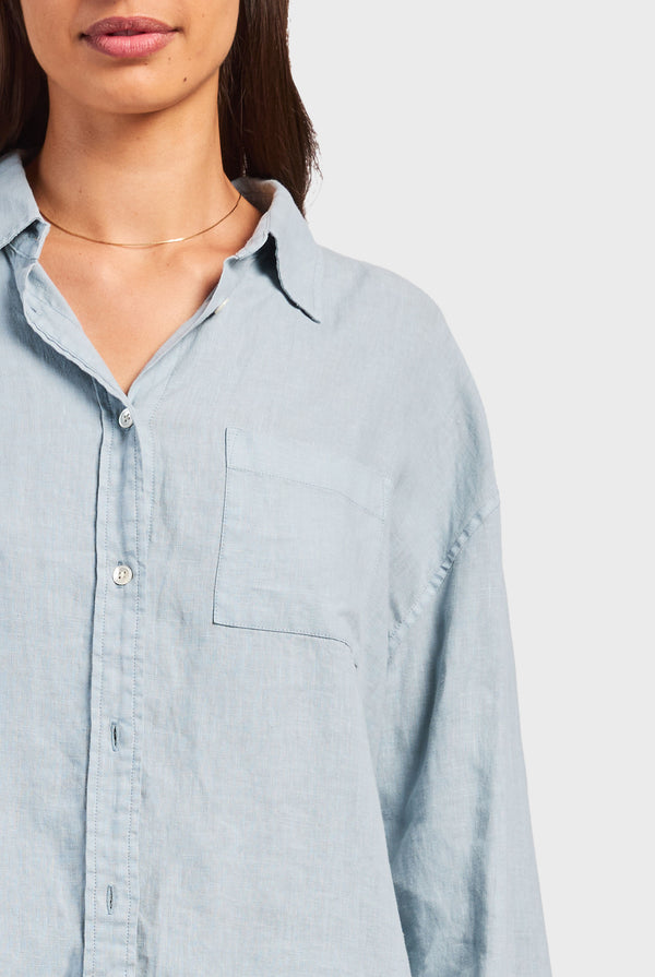 Hampton Linen Shirt