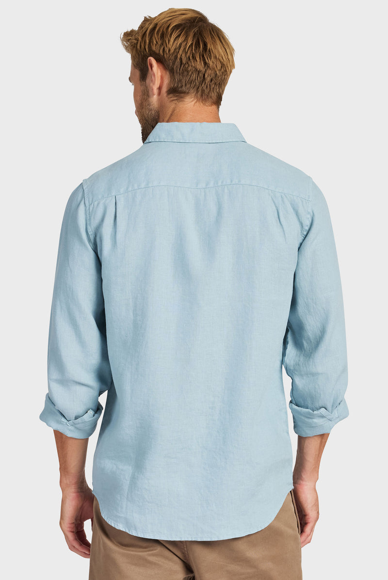 Hampton Linen Shirt