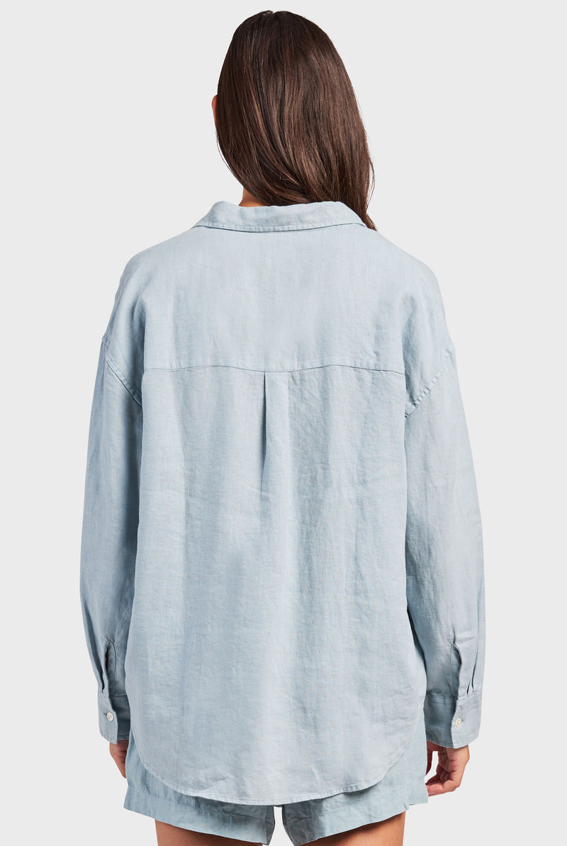 Hampton Linen Shirt