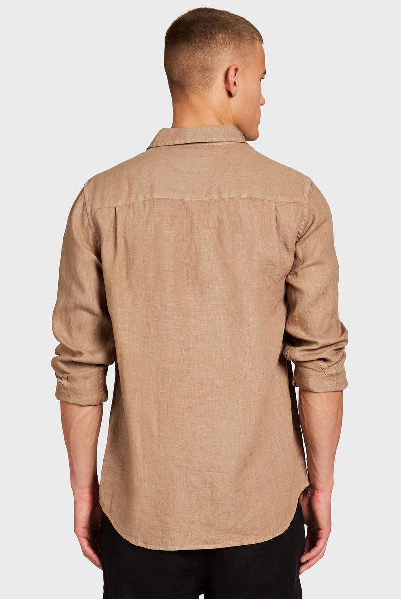 Hampton Linen Shirt