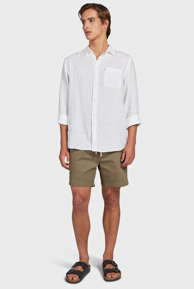 Hampton Linen Shirt