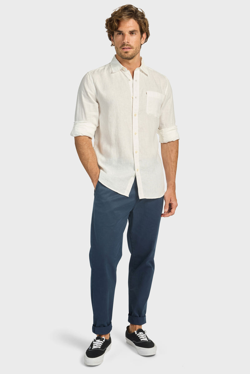 Hampton Linen Shirt
