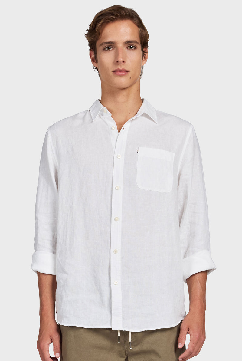Hampton Linen Shirt