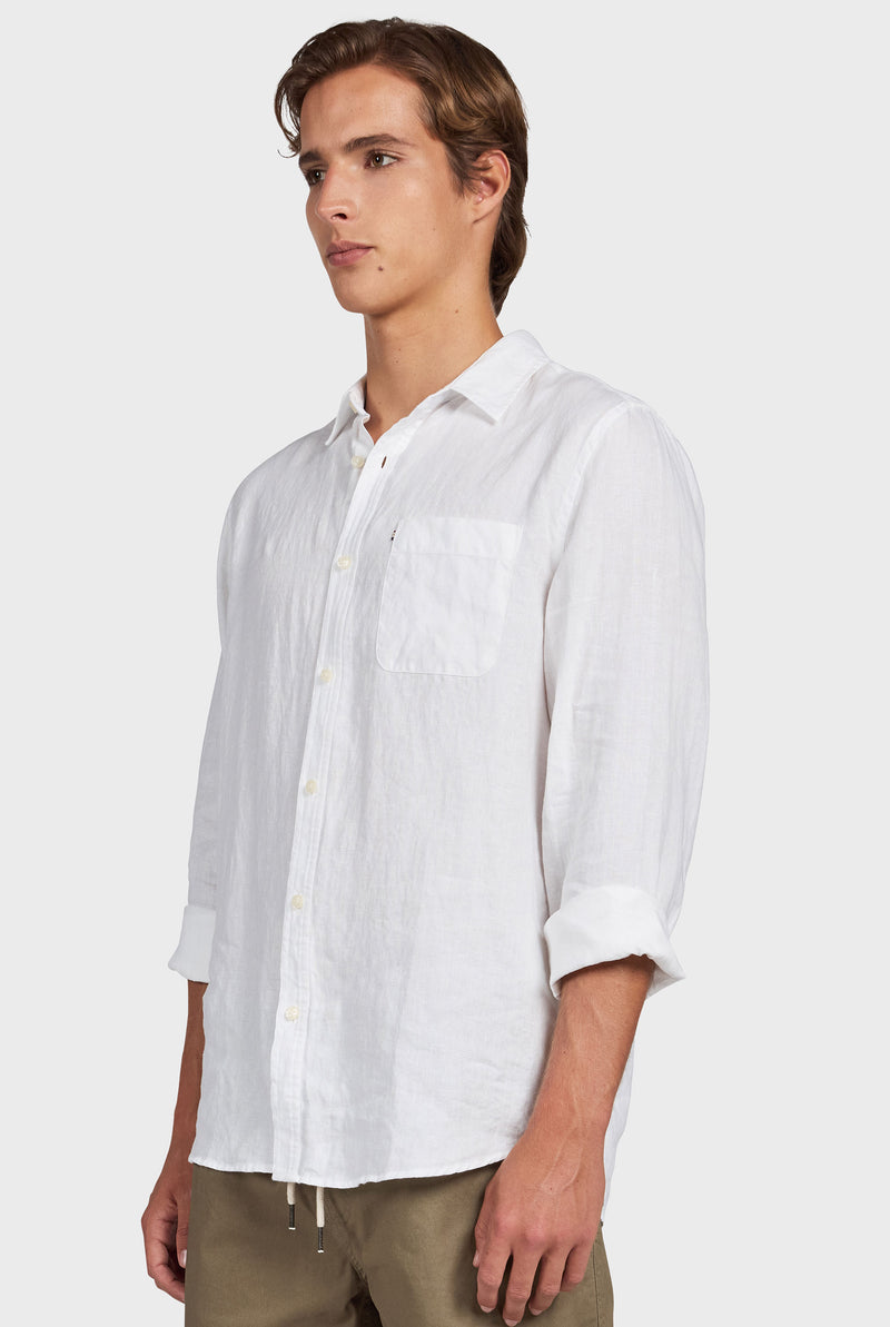 Hampton Linen Shirt