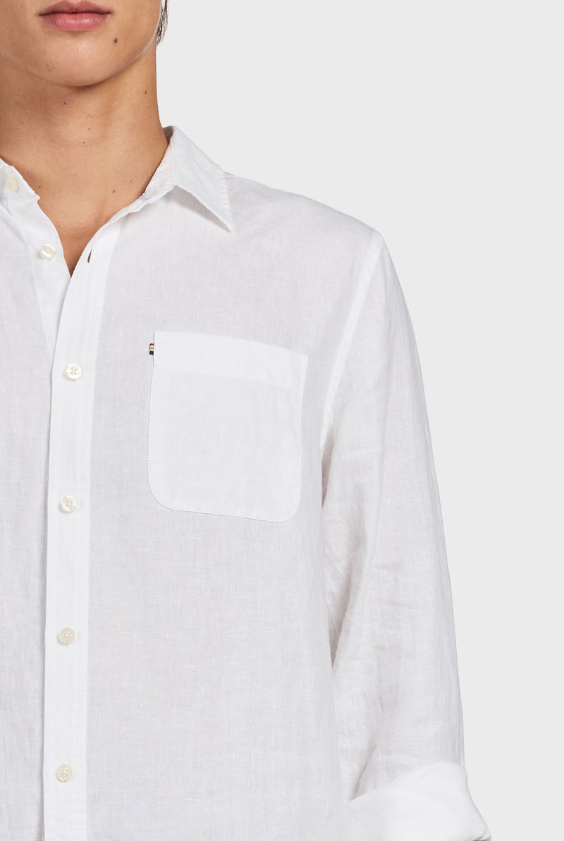 Hampton Linen Shirt