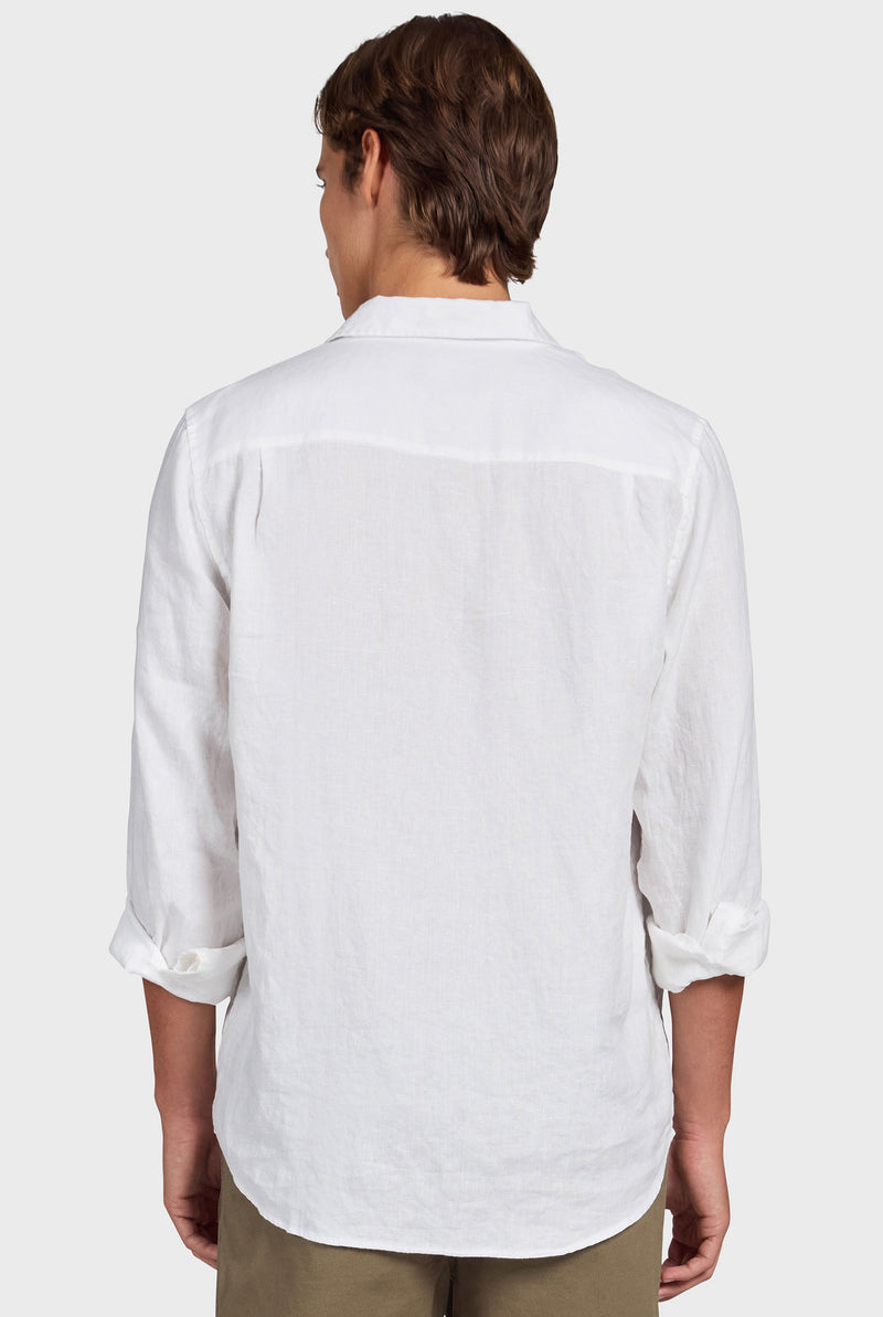 Hampton Linen Shirt