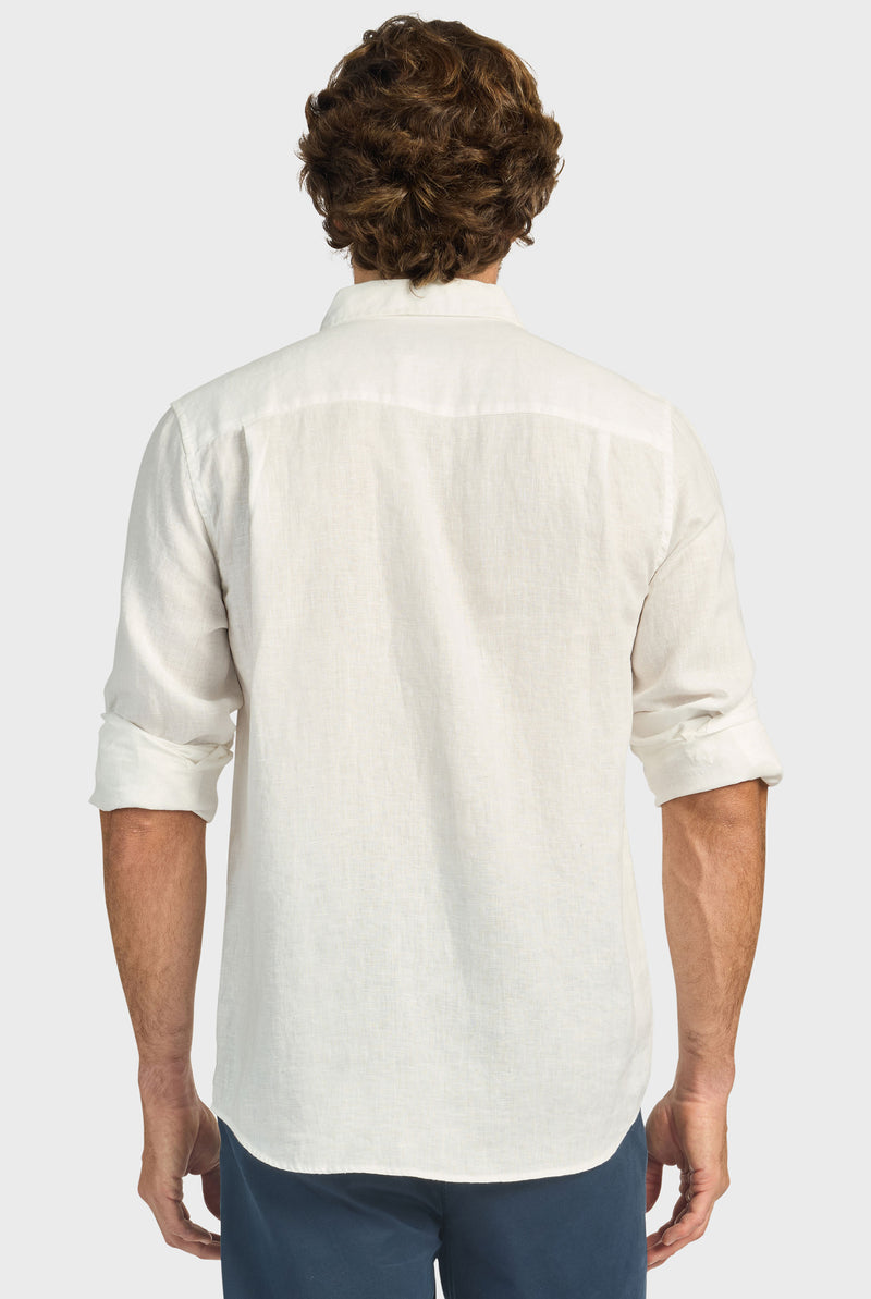 Hampton Linen Shirt