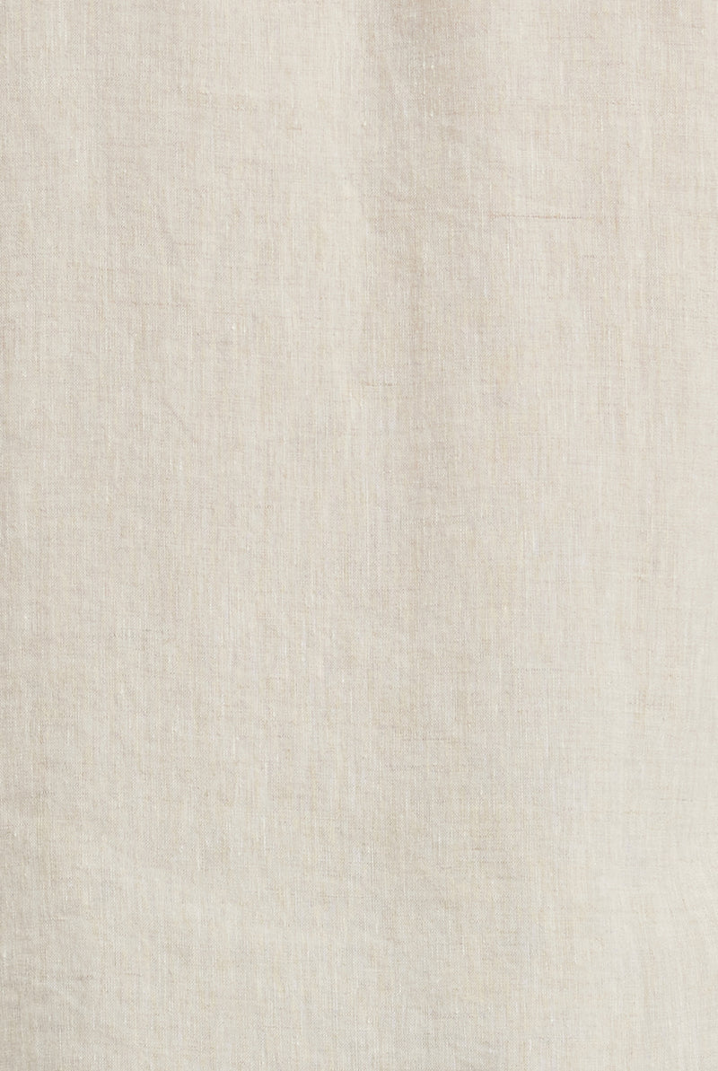 Hampton Linen S/S Shirt