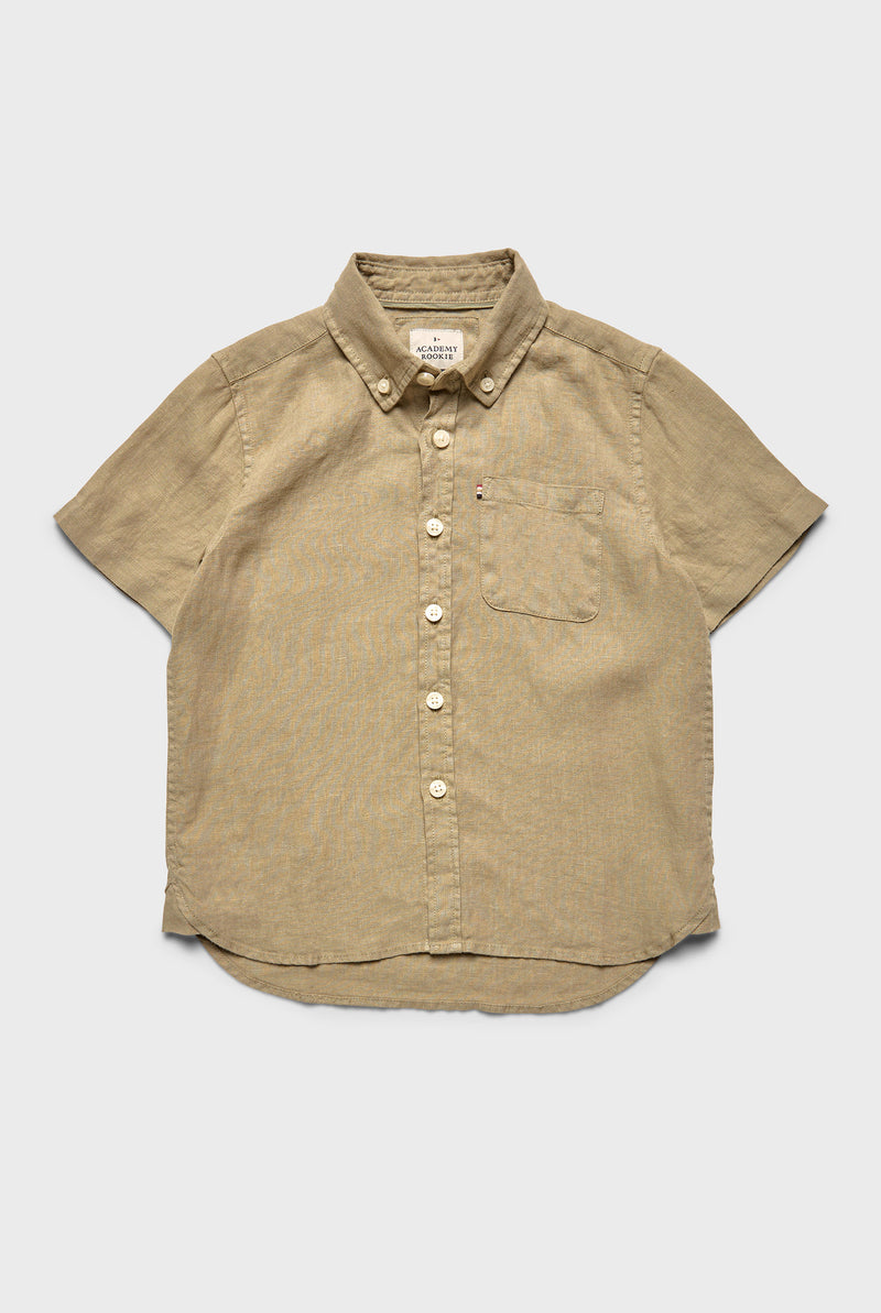 Kids Hampton SS Shirt