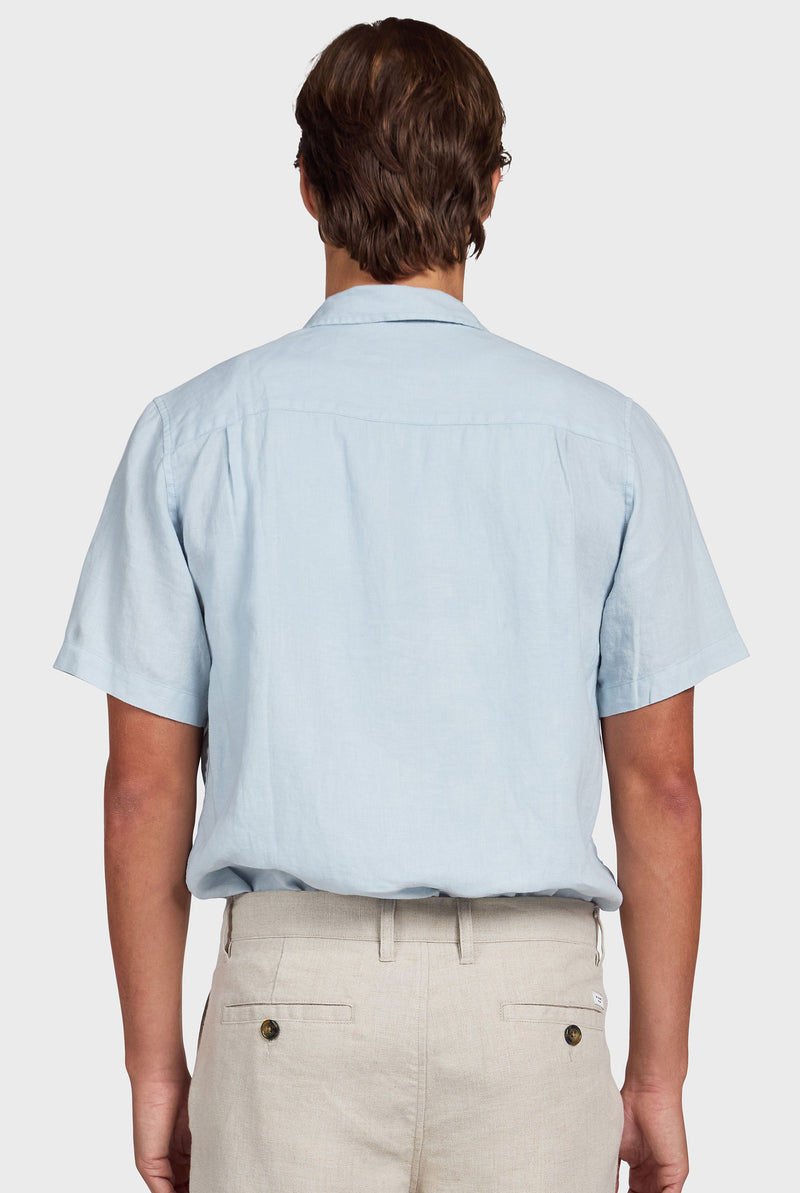 Hampton Linen S/S Shirt