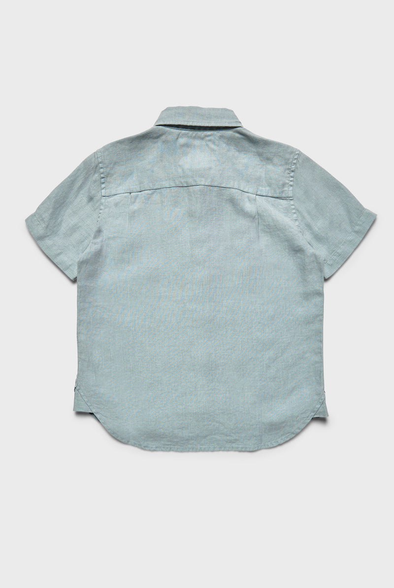 Kids Hampton SS Shirt