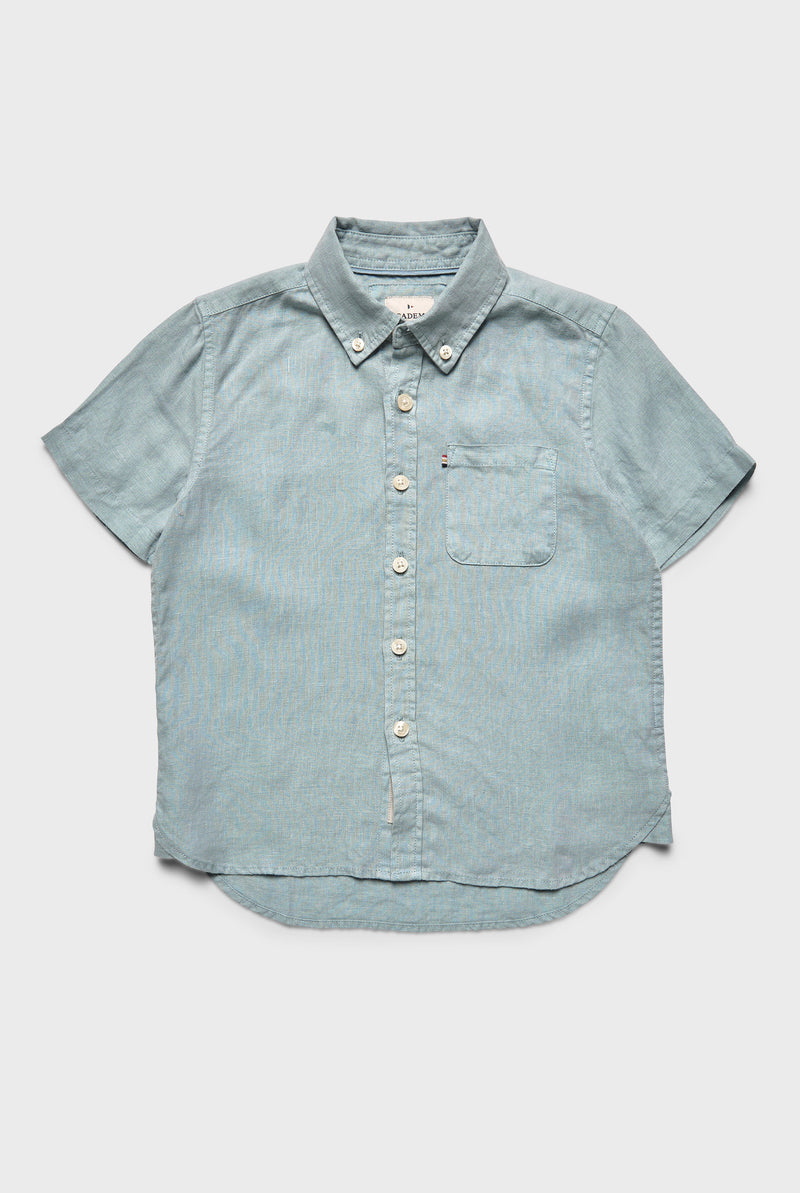 Kids Hampton SS Shirt