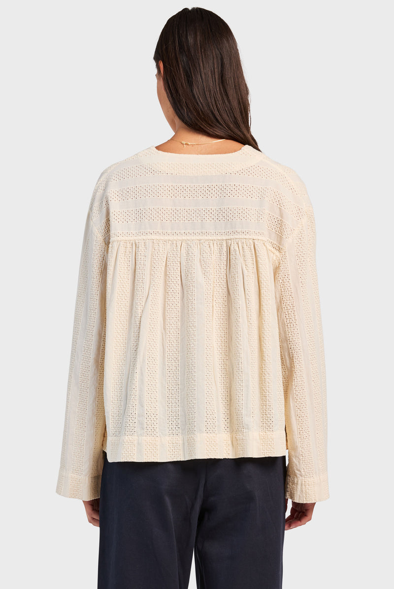 Harper Long Sleeve Top