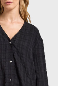 Hatty Check Shirt