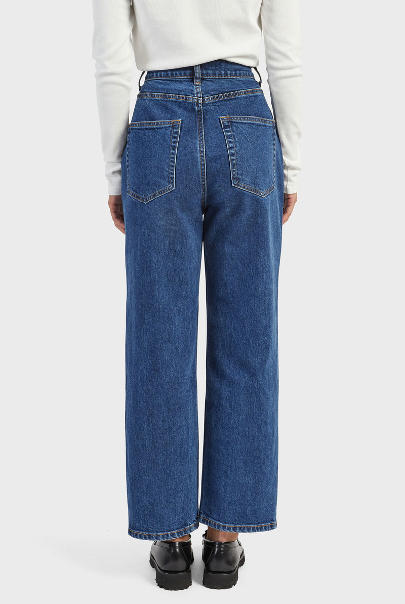 Hayworth Straight Jean