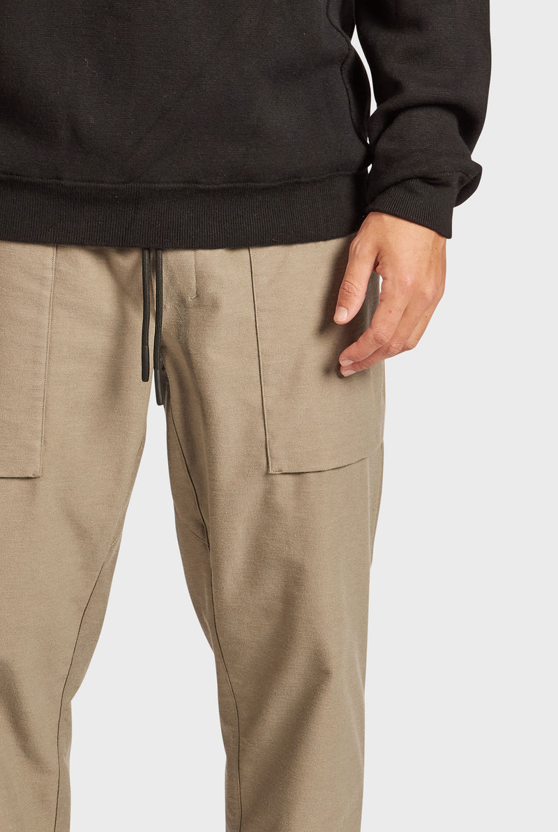 Hemming Pant