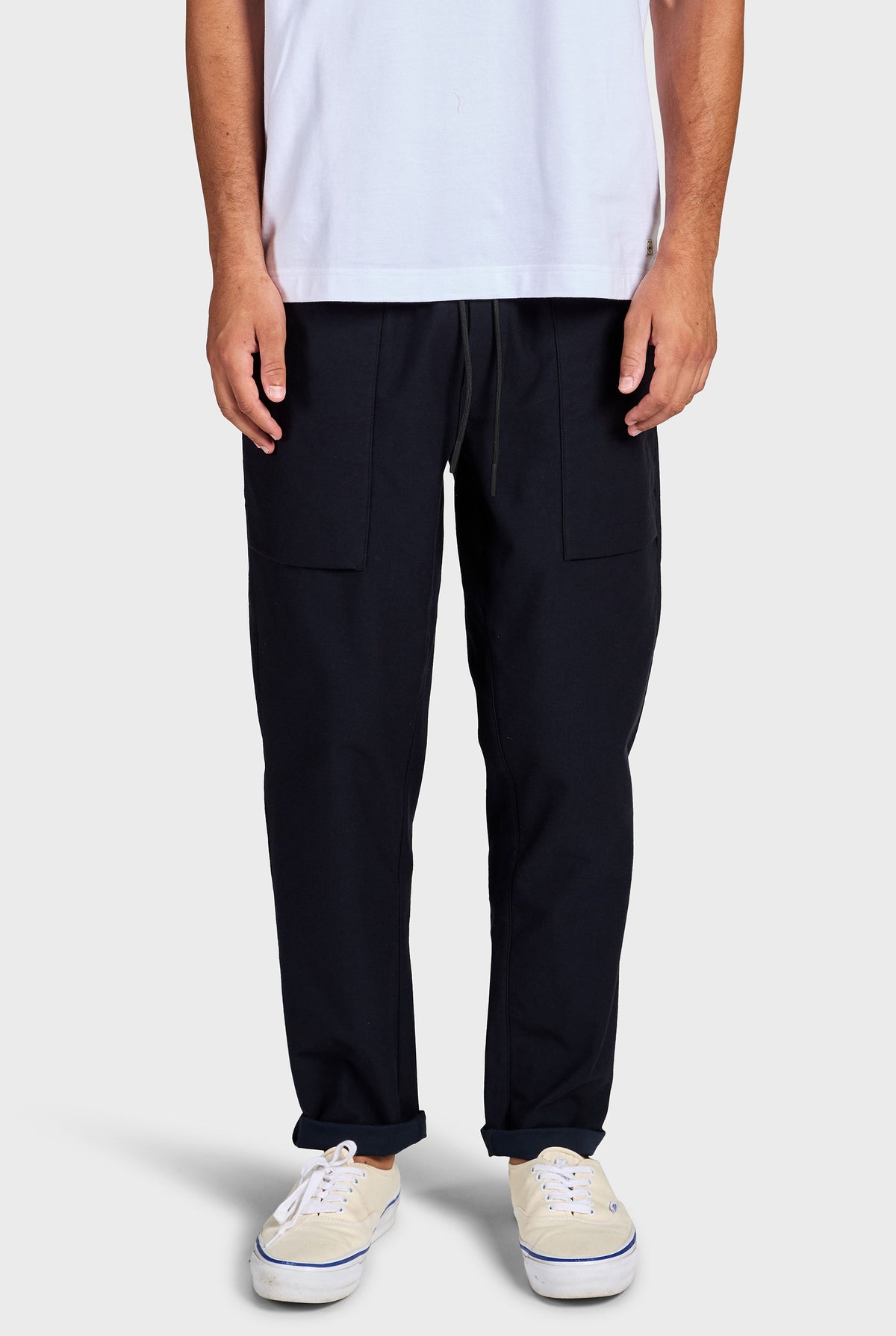 Hemming Pant — Easy-Care Tech Pant | Academy Brand