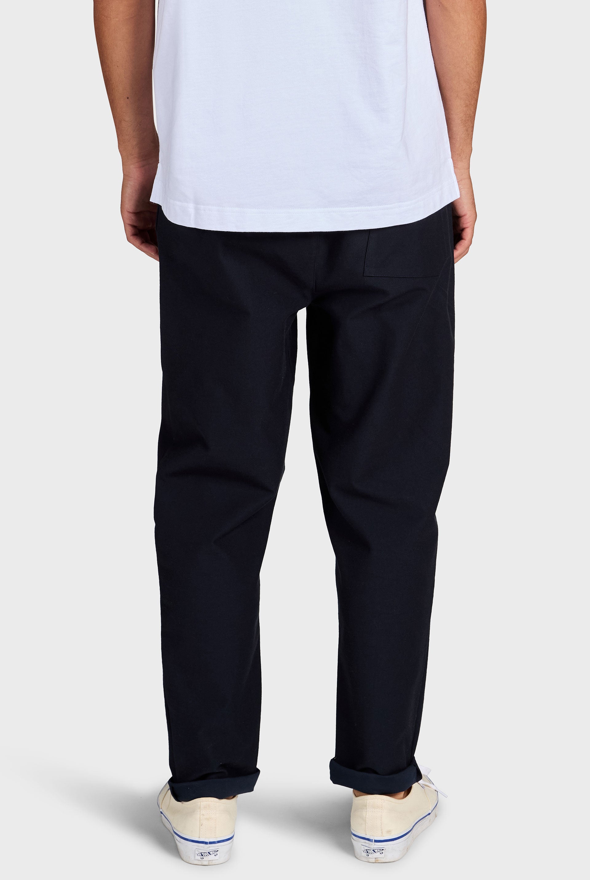 Hemming Pant — Easy-Care Tech Pant | Academy Brand