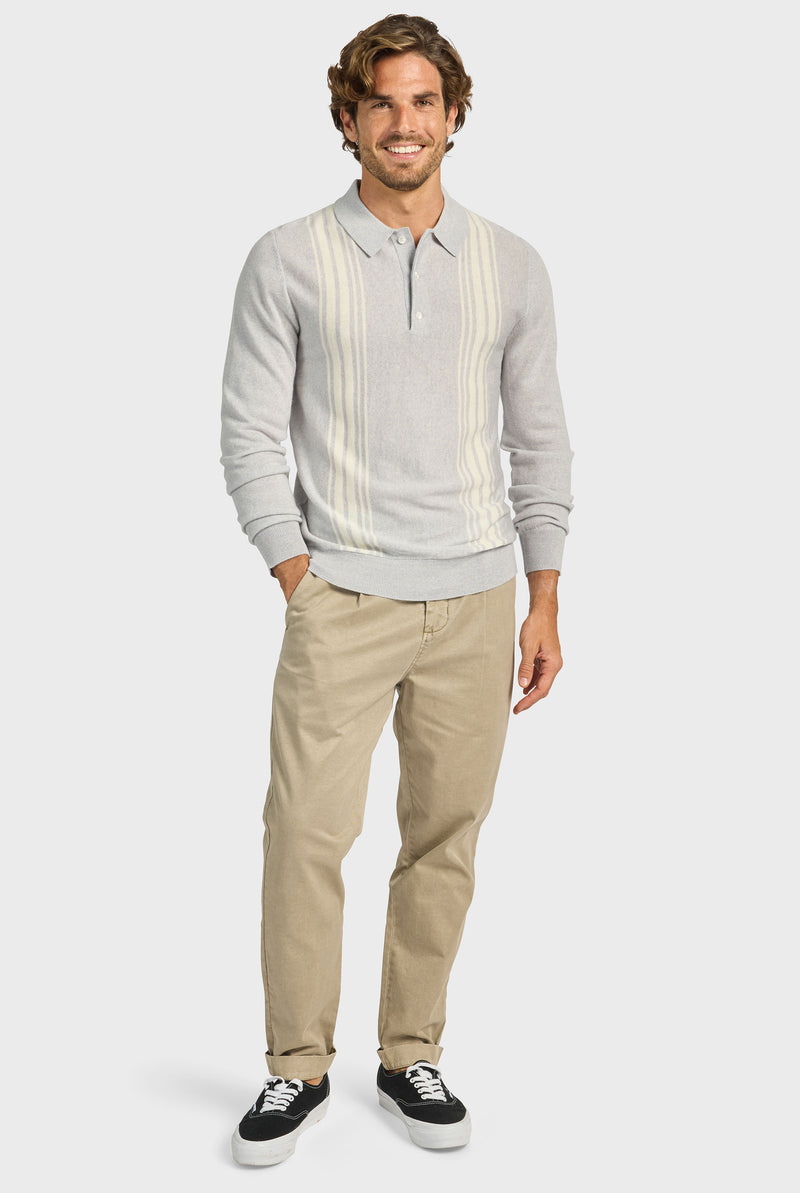 Herbie Merino Polo