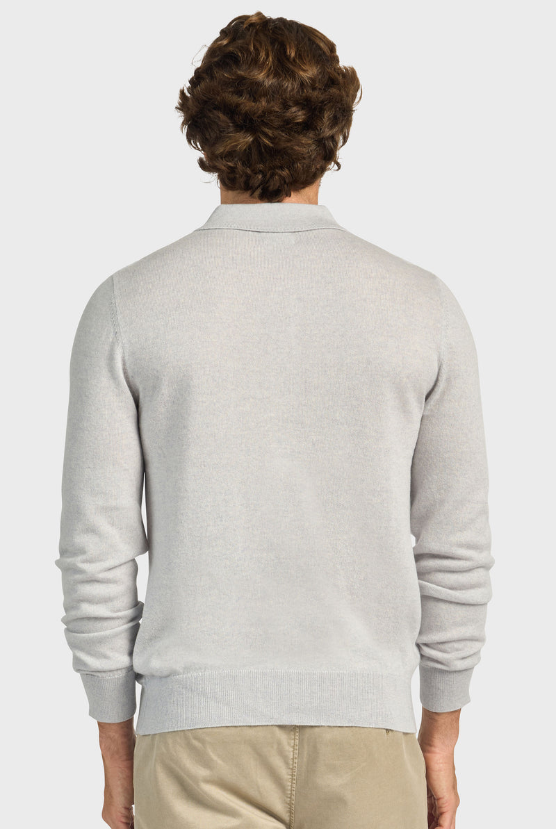 Herbie Merino Polo
