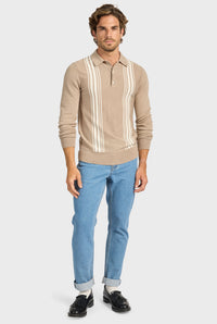 Herbie Merino Polo