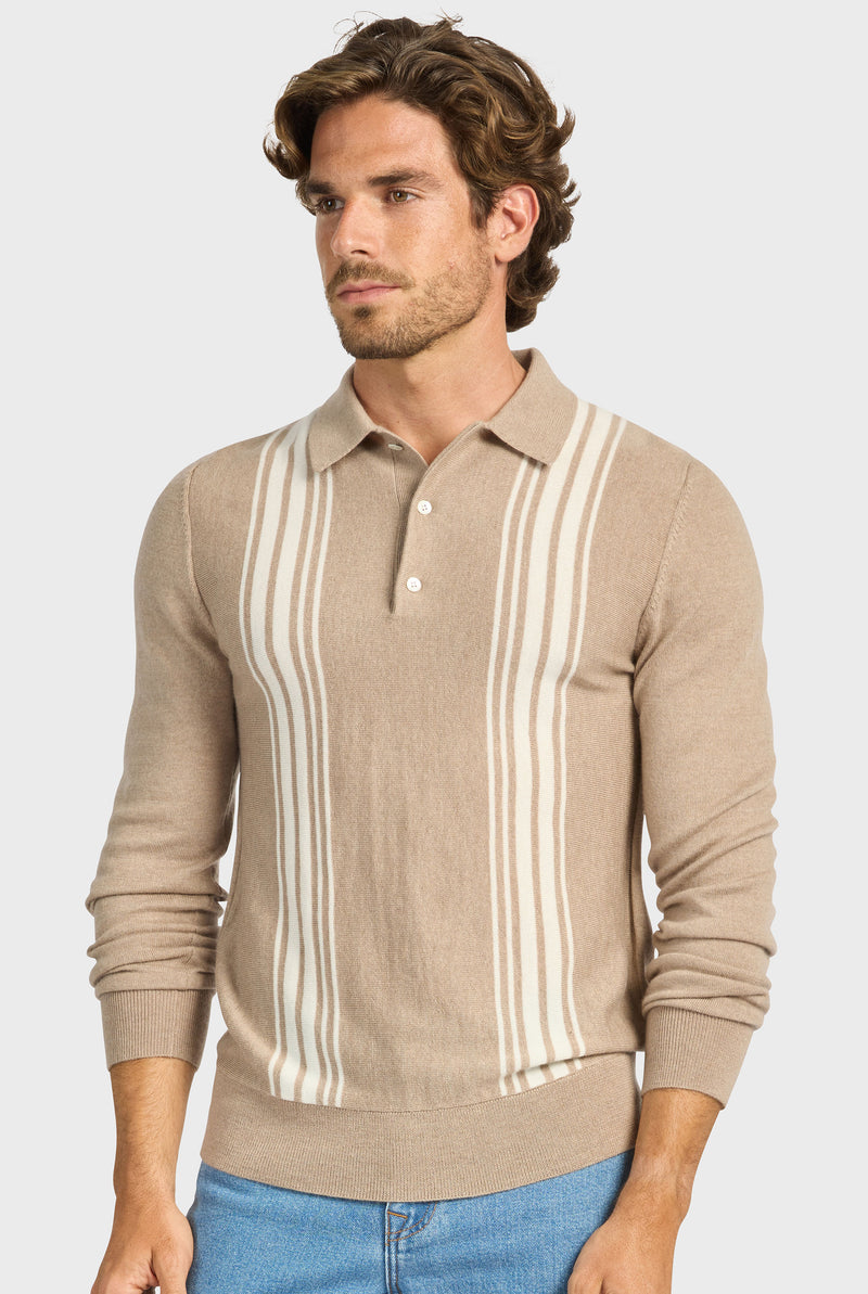 Herbie Merino Polo