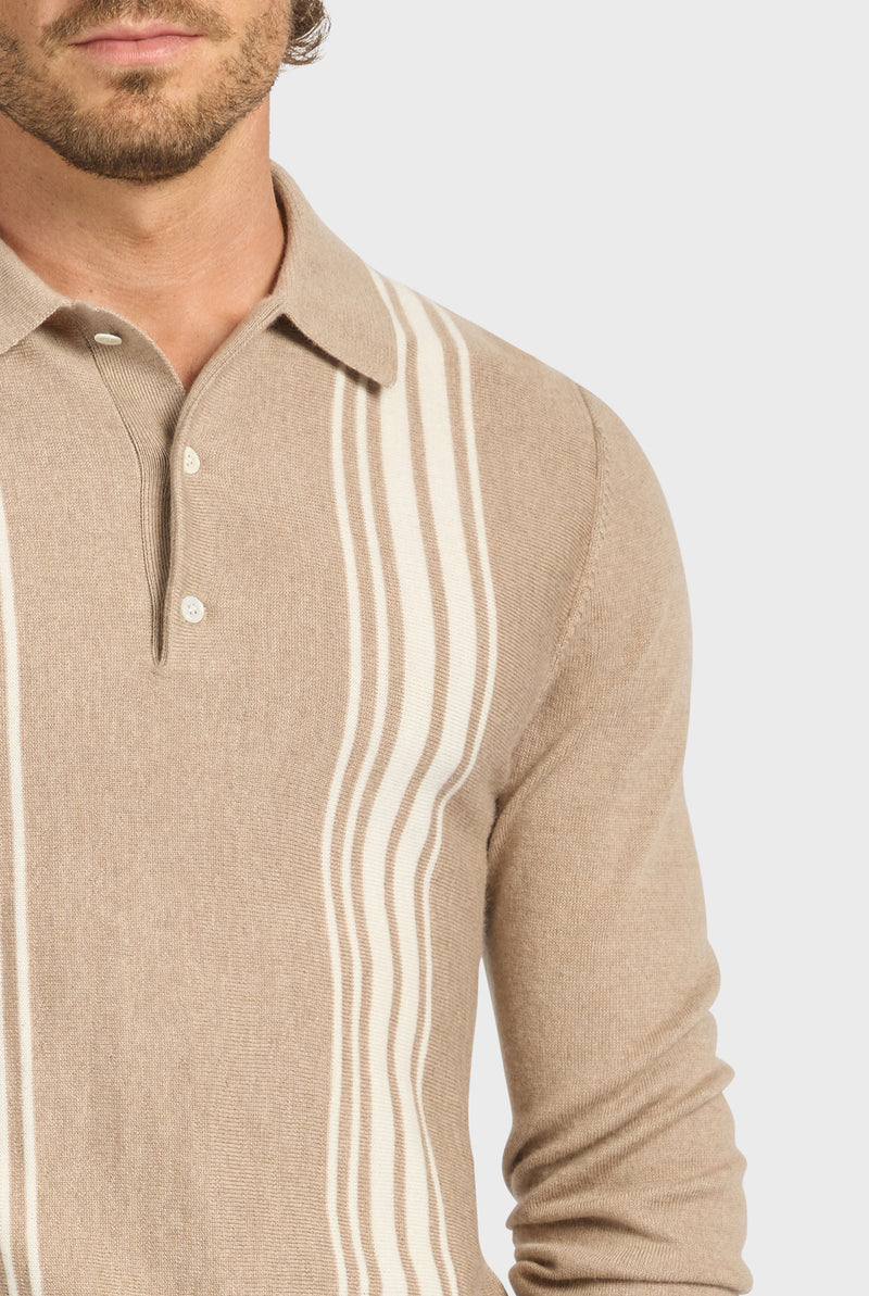 Herbie Merino Polo