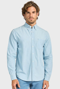 Hoss Chambray Shirt