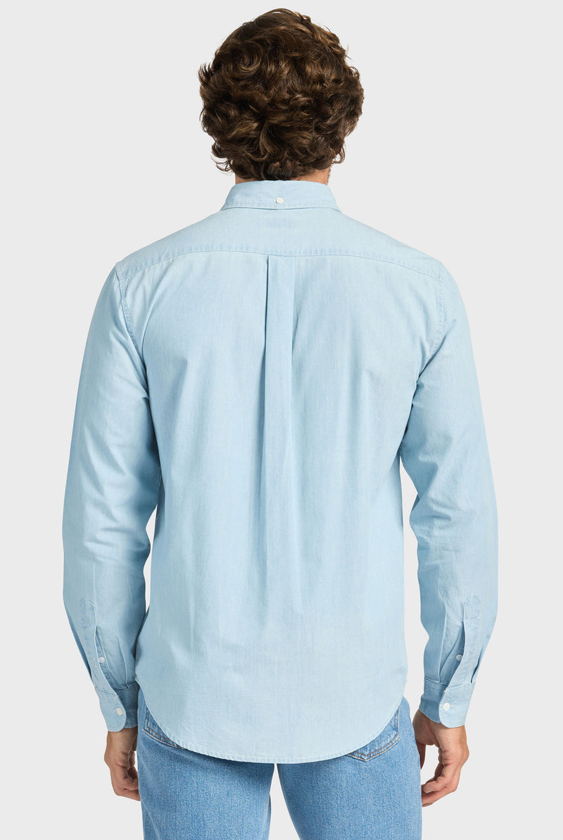 Hoss Chambray Shirt