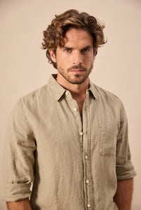 Hampton Linen Shirt