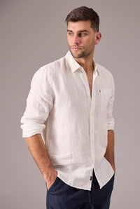 Hampton Linen Shirt