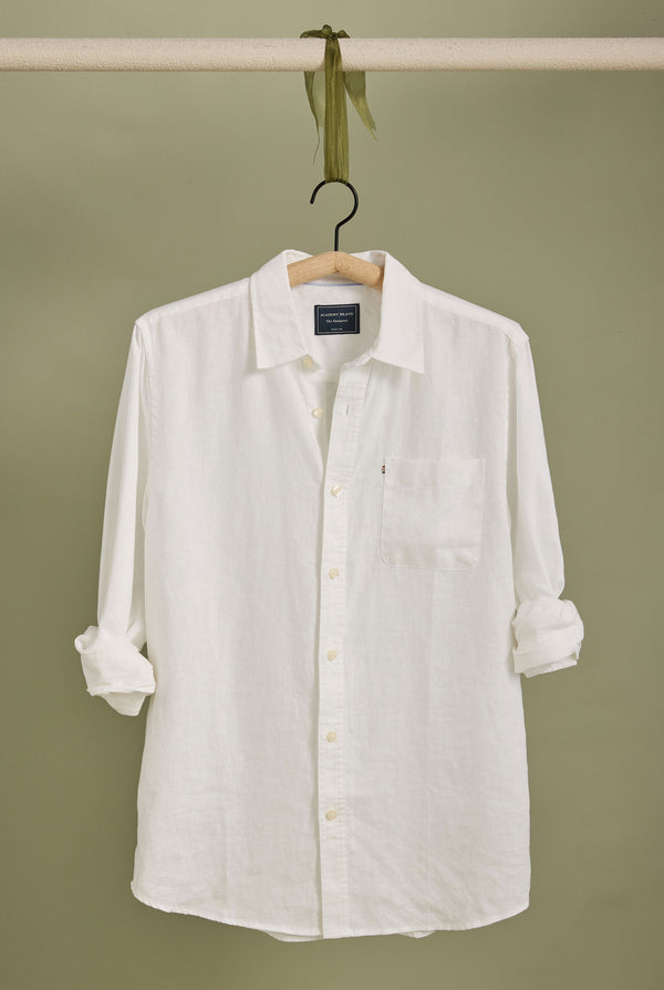 Hampton Linen Shirt