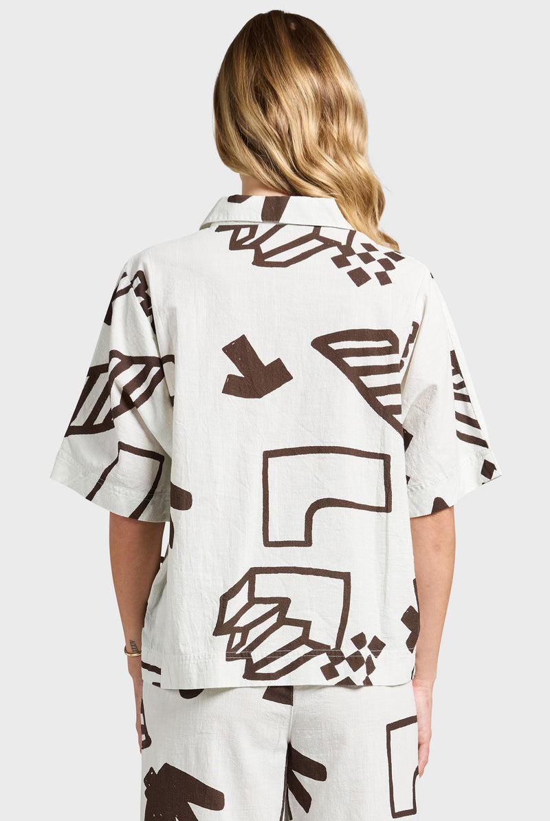 Ida Short Sleeve Shirt