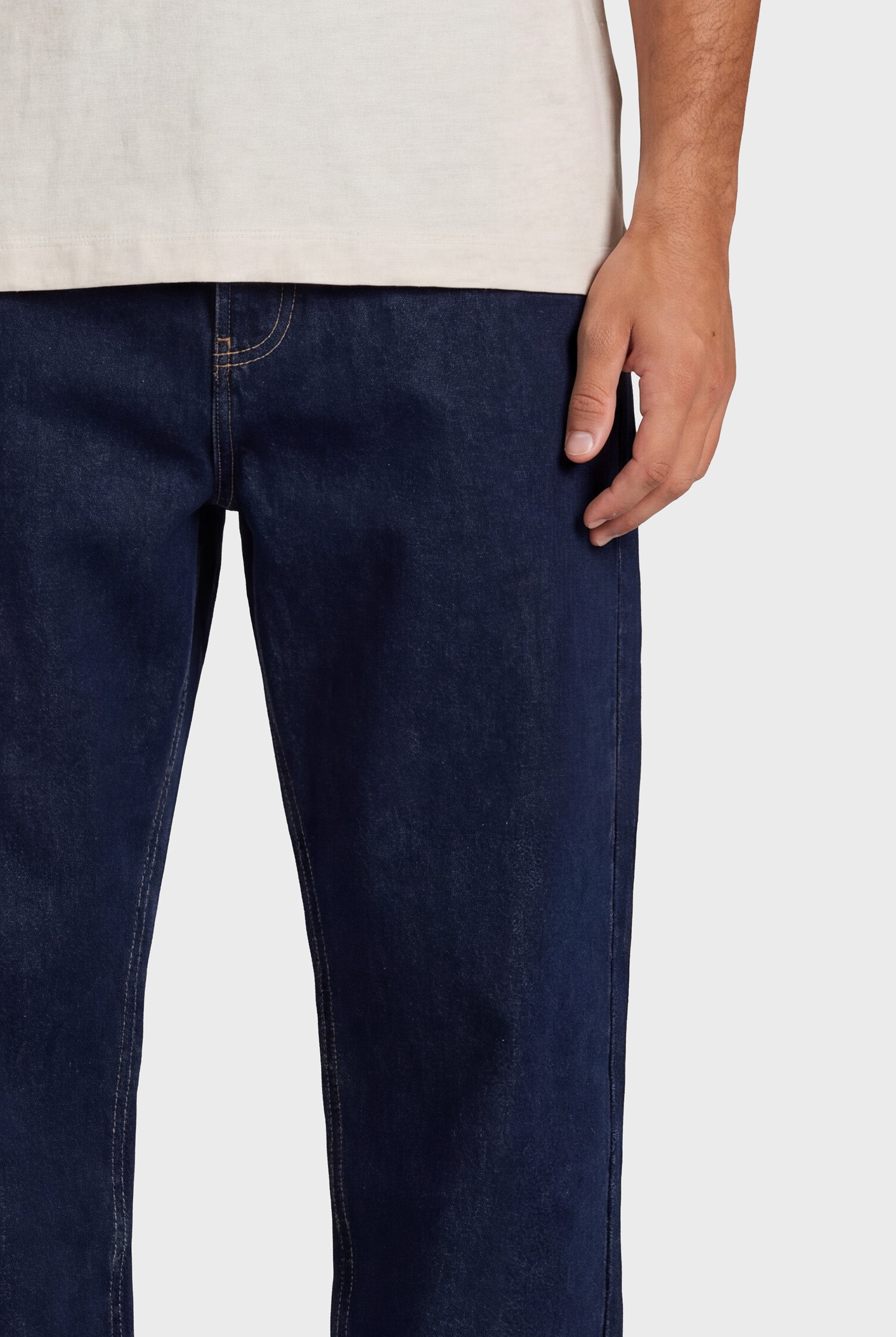 Interstate denim pants