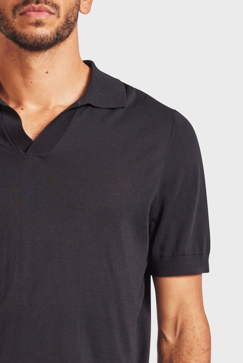 Irvine Knit Polo