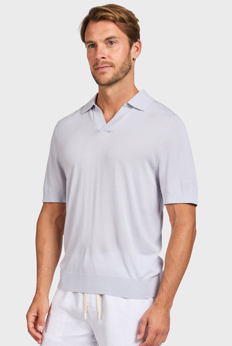 Irvine Knit Polo